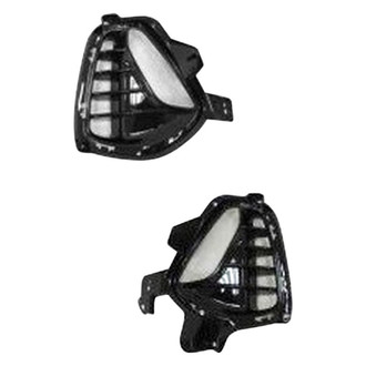 Alzare® - Front Fog Light Bezel