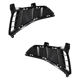 Alzare® - Front Fog Light Cover