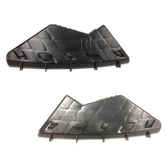 Alzare® - Front Upper Outer Bumper Cover Support