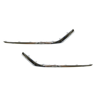Alzare® - Front Lower Outer Bumper Cover Molding