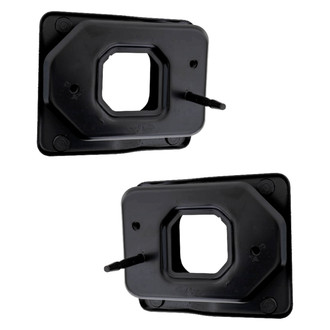 Alzare® - Rear Bumper Impact Bar Bracket