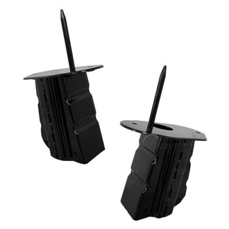 Alzare® - Rear Bumper Cover Reinforcement Bracket