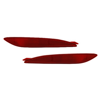 Alzare® - Rear Bumper Reflector