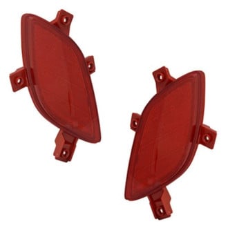 Alzare® - Rear Bumper Reflector
