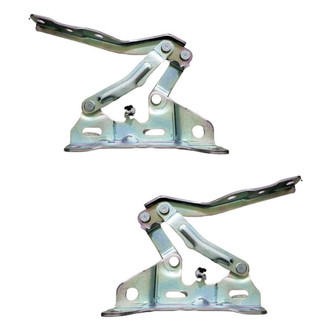 Alzare® - Hood Hinge Set (Standard Line)