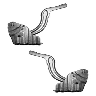 Alzare® - Hood Hinge Set (Standard Line)