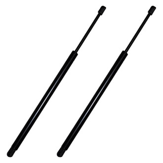 Alzare® - Driver and Passenger Side Hood Lift Support Set (Standard Line)