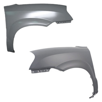 Alzare® - Front Fender