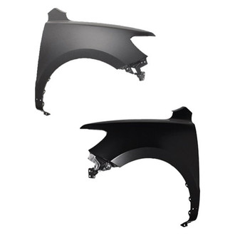 Alzare® - Front Driver and Passenger Side Fender Set (CAPA Certified)