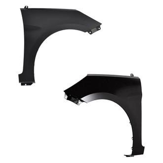 Alzare® - Front Driver and Passenger Side Fender Set (CAPA Certified)