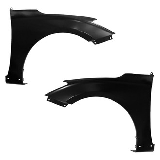 Alzare® - Front Driver and Passenger Side Fender Set (CAPA Certified)