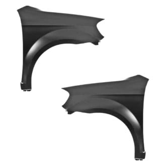 Alzare® - Front Driver and Passenger Side Fender Set (Standard Line)