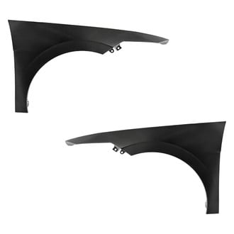 Alzare® - Front Driver and Passenger Side Fender Set (Standard Line)