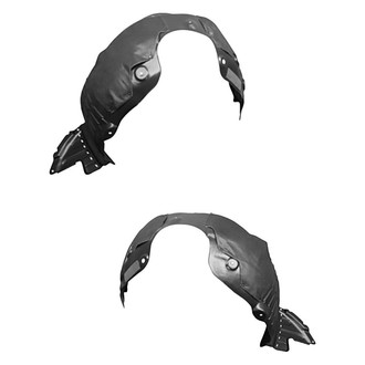 Alzare® - Front Fender Liner