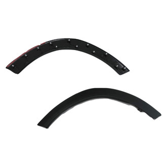 Alzare® - Wheel Opening Molding