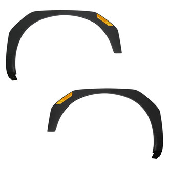 Alzare® - Wheel Arch Trim