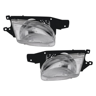 Alzare® - Factory Headlights