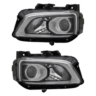 Alzare® - Factory Headlights Projector