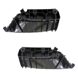 Alzare® - Front Bumper Cover Support Rail