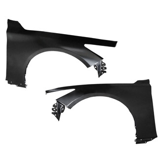 Alzare® - Front Driver and Passenger Side Fender Set (CAPA Certified)