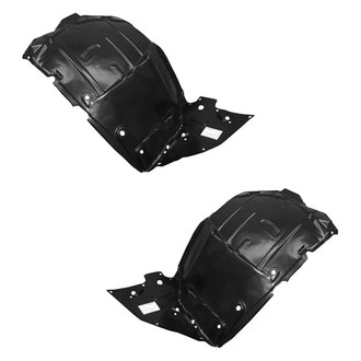 Alzare® - Front Fender Liner Front Section