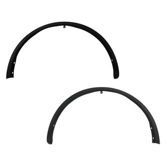 Alzare® - Wheel Opening Molding