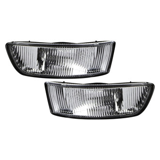 Alzare® - Driver Side Replacement Cornering Light Set (Standard Line)