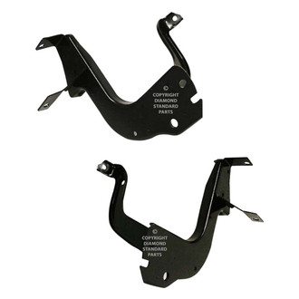 Alzare® - Front Bumper Bracket