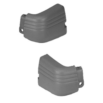 Alzare® - Rear Outer Bumper End