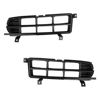 Alzare® - Front Fog Light Cover