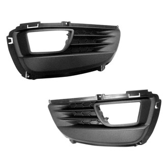 Alzare® - Front Fog Light Bezel