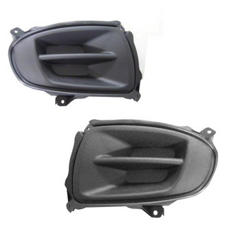 Alzare® - Front Fog Light Cover