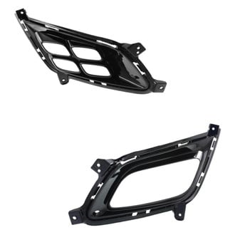Alzare® - Front Fog Light Cover