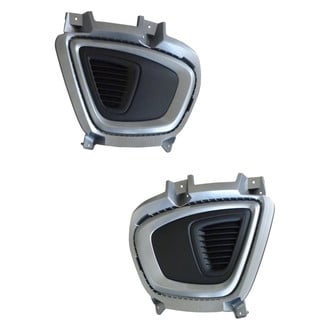 Alzare® - Front Fog Light Cover