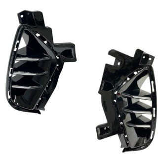 Alzare® - Front Bumper Grille
