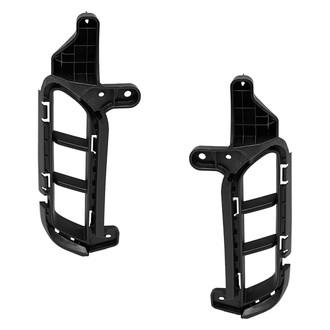 Alzare® - Front Bumper Cover Molding