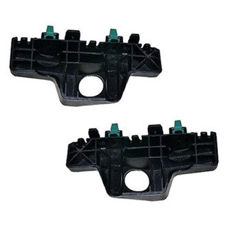 Alzare® - Front Upper Bumper Cover Bracket