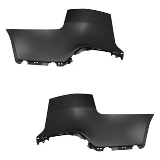 Alzare® - Rear Bumper Extension