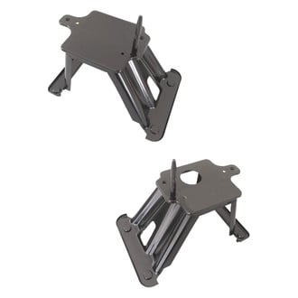 Alzare® - Rear Bumper Cover Reinforcement Bracket