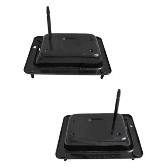 Alzare® - Rear Bumper Cover Stay