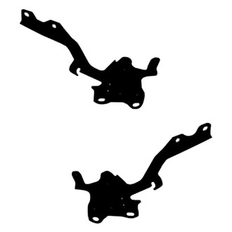 Alzare® - Hood Hinge Set (Standard Line)