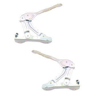Alzare® - Hood Hinge
