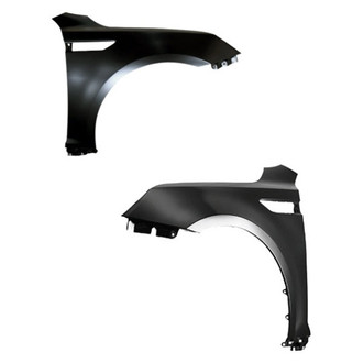Alzare® - Front Fender