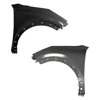 Alzare® - Front Fender