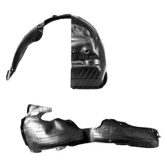 Alzare® - Front Fender Liner