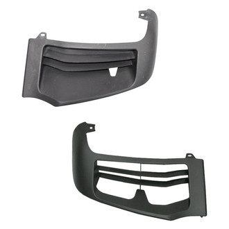 Alzare® - Front Bumper Extension