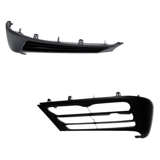 Alzare® - Front Lower Bumper Cover
