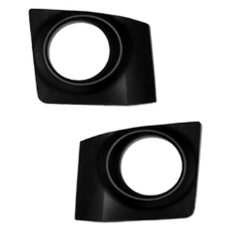 Alzare® - Front Fog Light Bezel