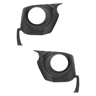 Alzare® - Front Fog Light Bezel