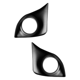 Alzare® - Front Fog Light Bezel